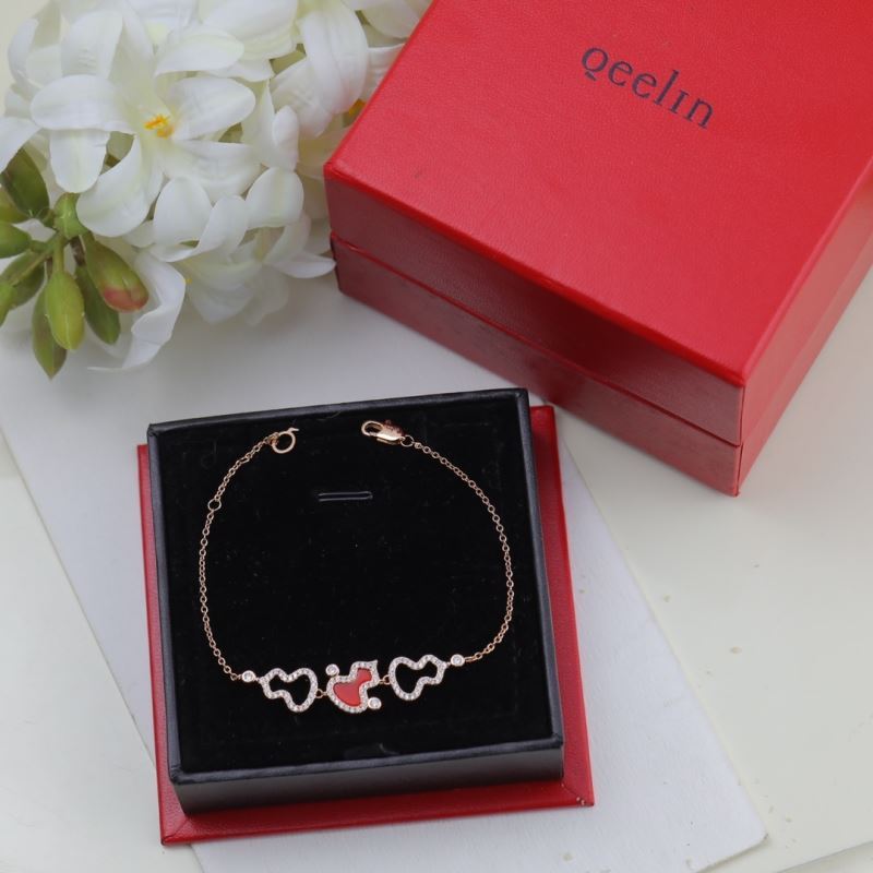 Qeelin Bracelets